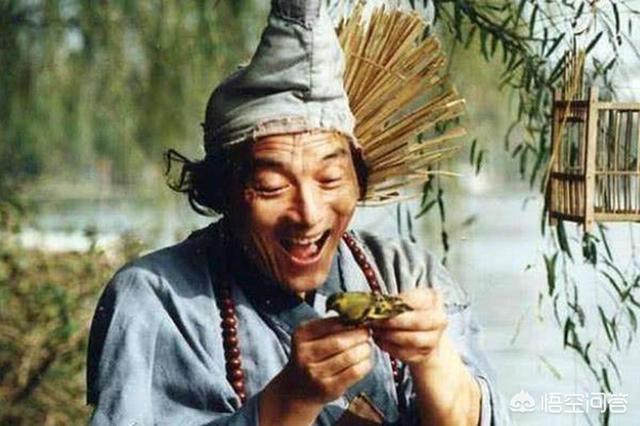 演员李楠:娱乐圈中，靠一个角色就能吃一辈子的演员中，你能想到谁？