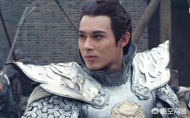 兰陵王真实长相图片:历史上俊美英勇的兰陵王是怎么死的？