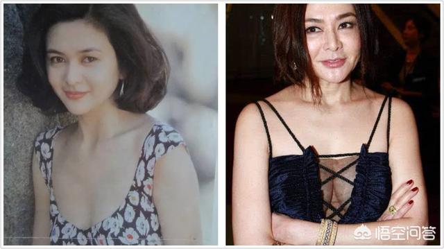 哪些年轻时高颜值的明星,现在样子瞬间颠覆你的想象力？