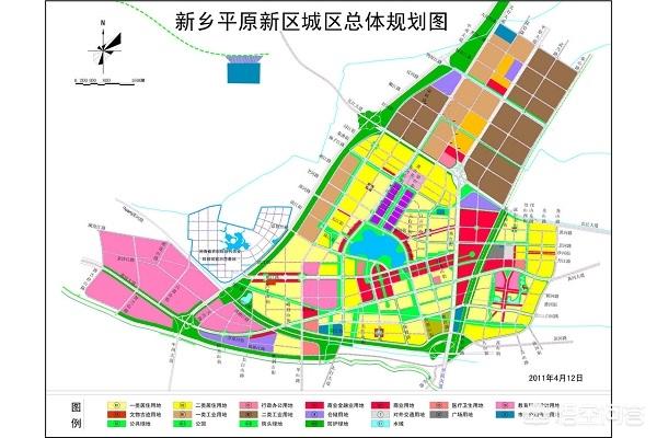 新乡平原新区的发展趋势如何平原新区cbd能否带动发展