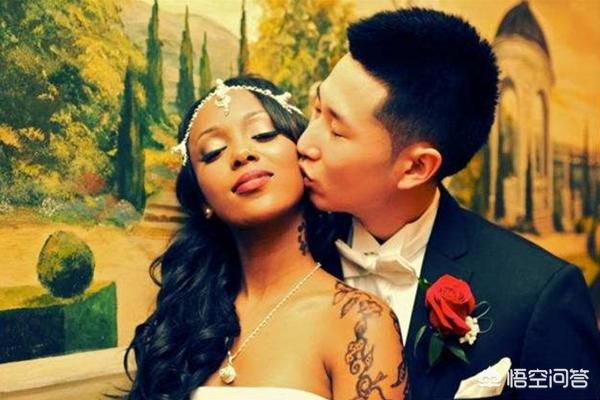 卢旺达有多少中国人，中国人去非洲工作，和当地女生结婚的多吗为什么