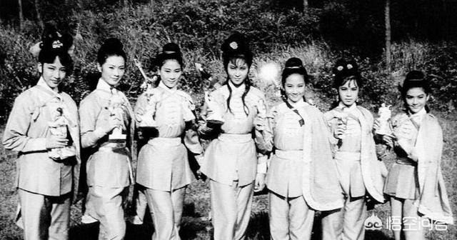 张曼玉唱歌:王祖贤和张曼玉是你心中香港电影的女神形象吗？