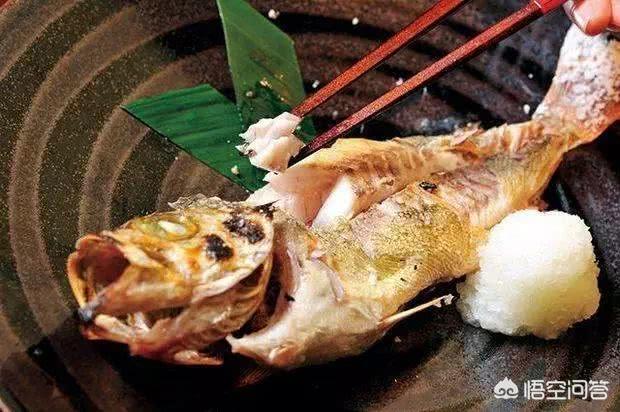 中国人为啥不吃深海鱼，古代日本人不能吃肉类，只能吃鱼，是真的吗？
