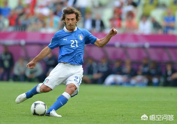 加图索外号:对于意大利“足球大师”皮尔洛你了解多少？