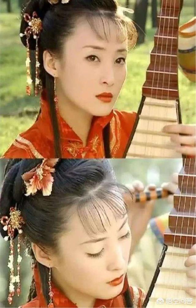 蒋勤勤主演的电视剧:蒋勤勤演过哪些电视剧你最喜欢哪个