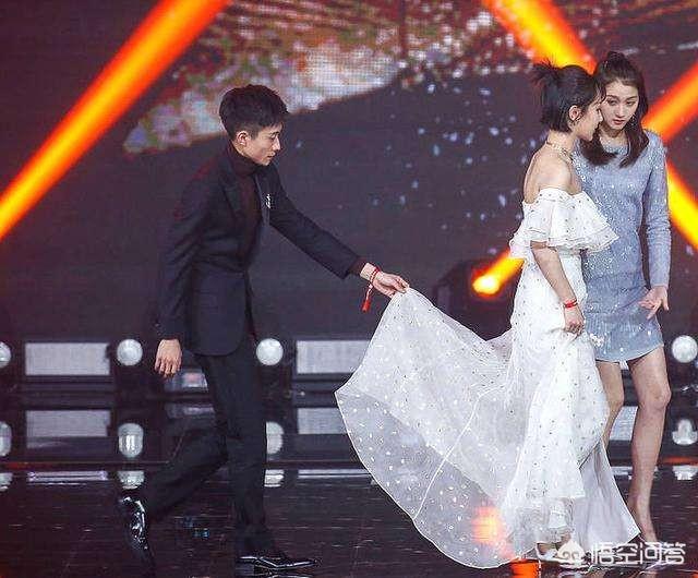 杨紫凸点:娱乐圈有哪些另你羡慕的友谊？