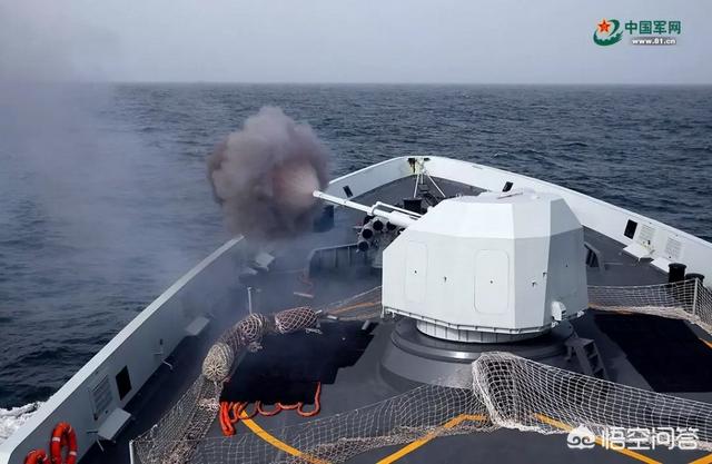 舰炮发射炮弹后，弹壳怎么处理？回收还是扔海里？插图2