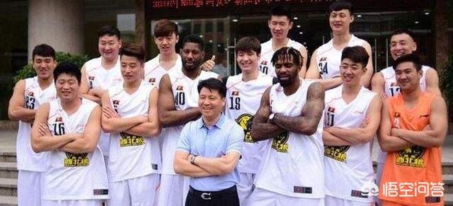 李本森:陕西男篮一直被CBA联赛“拒之门外”，这公平吗？