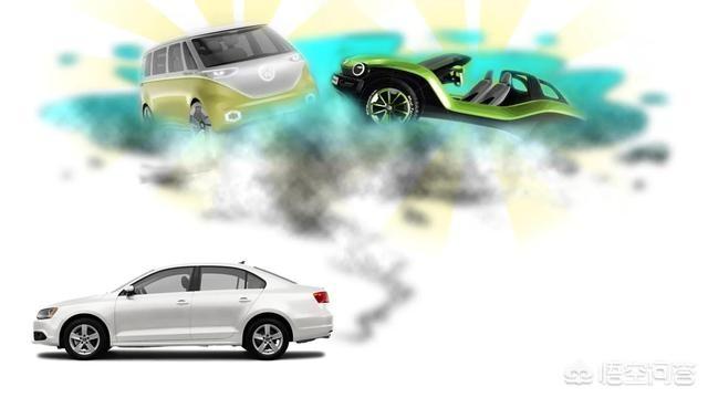 一汽大众纯电动汽车，大众在电动车技术上是不是落后了，你怎么看？