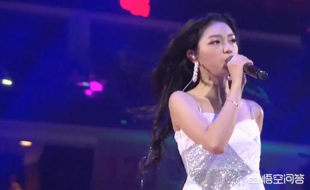 火箭少女演唱会:如何评价孟美岐在火箭少女101广州演唱会上的表现