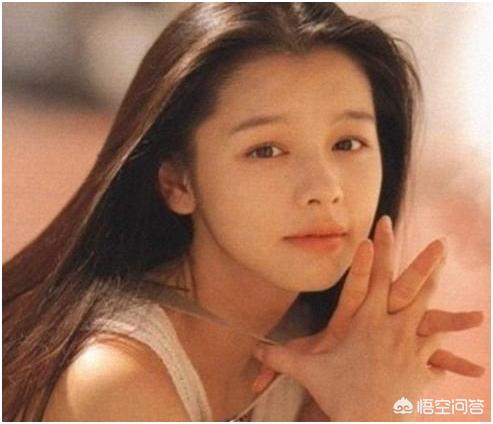徐若瑄年轻时有多美？
