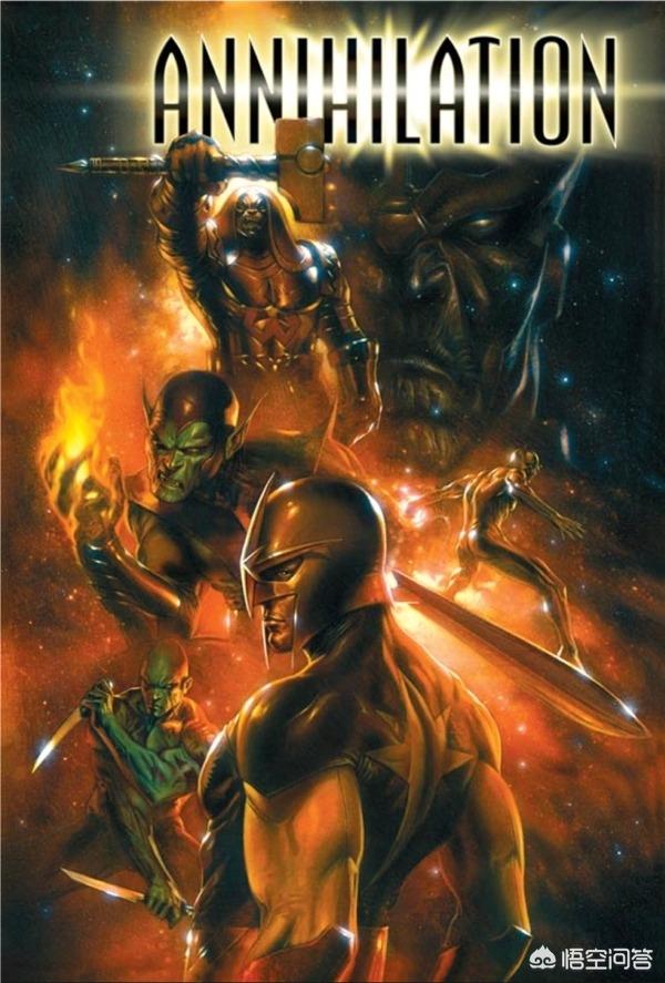 众神回归笨狗漫画:漫威漫画中有哪些大事件？在这些大事件中发生了什么？
