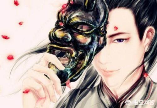 兰陵王真实长相:马超的阳刚之美和兰陵王的阴柔之美，你更喜欢哪一个