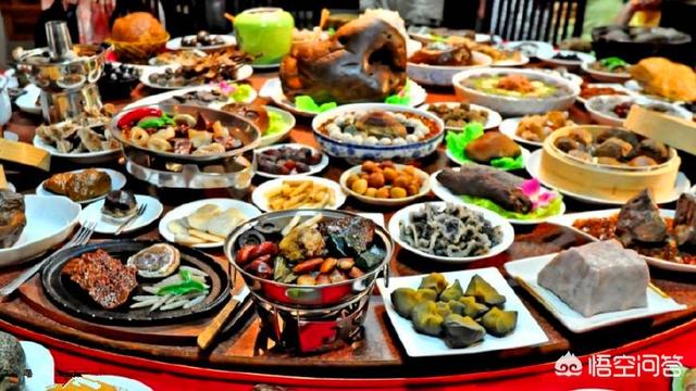 刘晓庆内裤:皇帝吃剩下的饭都是怎么处理的？