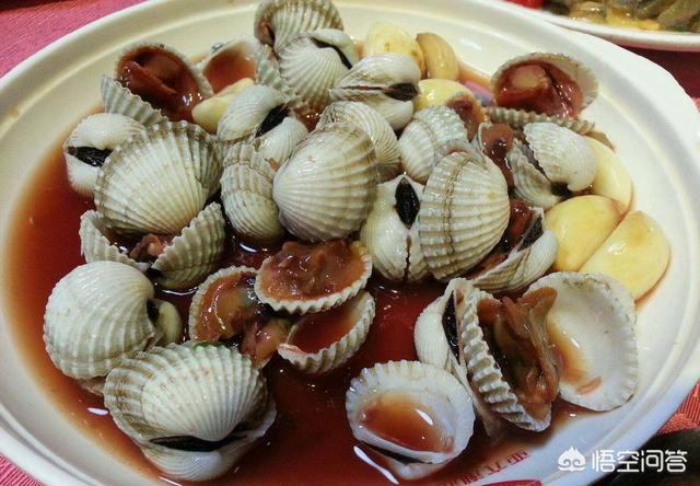 潮汕生腌血蛤好吃吗，温州花蛤的做法是什么水煮几分钟