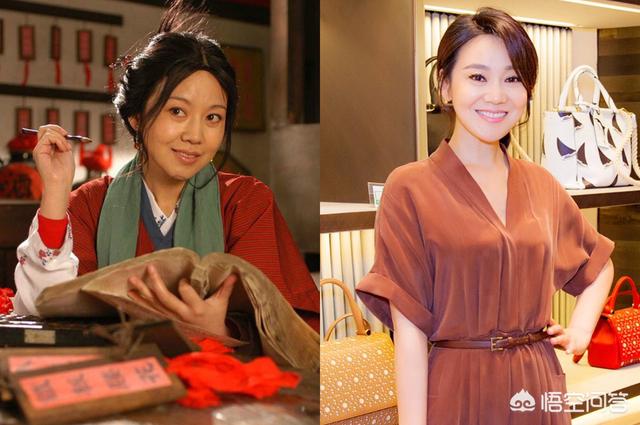 闫妮图片:48岁的闫妮，衣品很高，搭配都有哪些秘诀