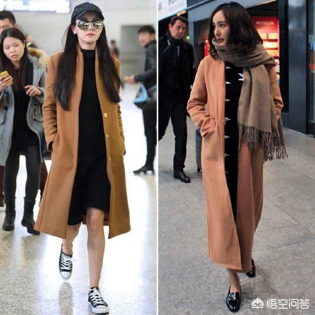 杨幂身高:迪丽热巴的身高是多少，腿到底有多长