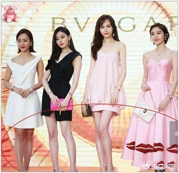 关芝琳图片:哪些女明星虽然是“大饼脸”但也非常美？她们是怎么做到的？