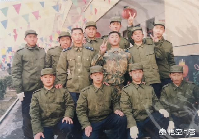 还记得新兵连第一次在部队过年吗(新兵在部队过年总结)