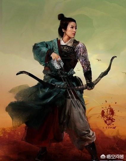 穆桂英挂帅结局:《杨家将》八大美女为何只有佘赛花算善终？其他七人结局如何？