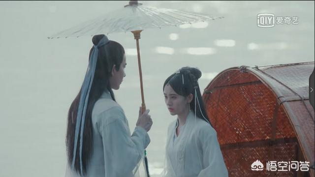 鞠婧祎和于朦胧主演的的《新白娘子传奇》有让你感动的地方吗？