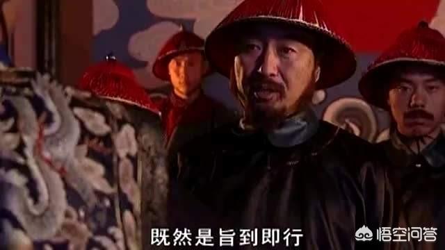 《康熙王朝》里面九门提督吴六一最后的结局如何？