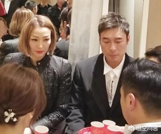 马国明和黄心颖仍有联系:如何看待港星郑秀文老公许志安和黄心颖出租车亲热被拍？
