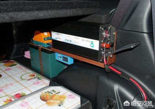电动汽车备用电池，如何自己制作一个汽车备用电池