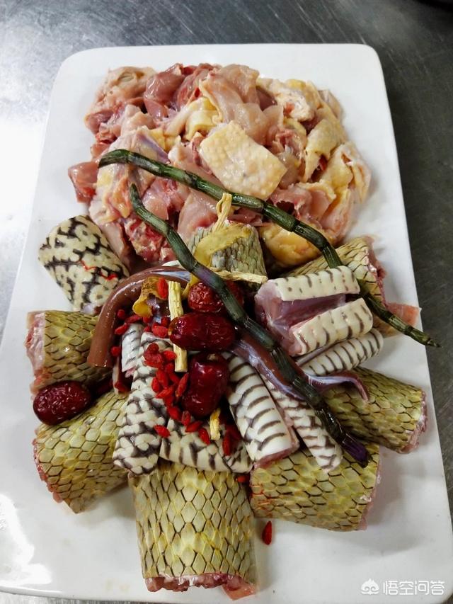 有人吃过蛇肉吗