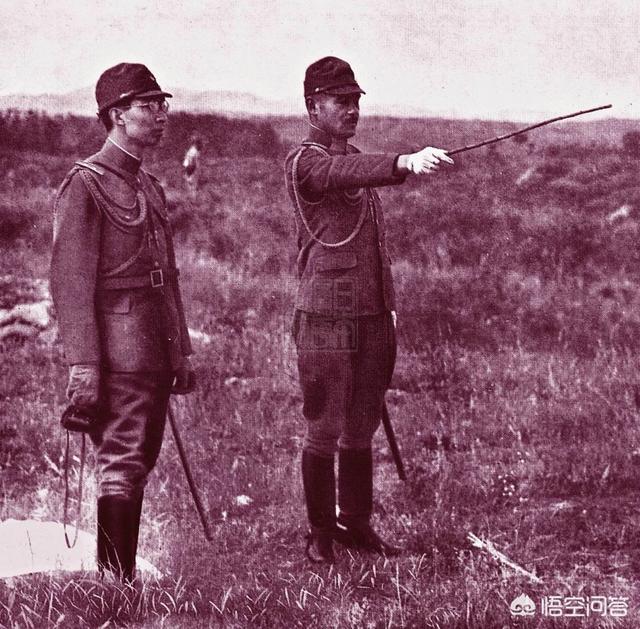 为什么影视作品里国民党军官都戴白手套？插图59