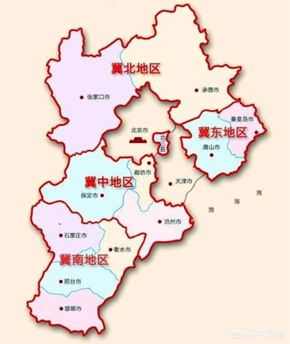 中国有飞地吗，北京天津之间的河北飞地如何形成的，会被划入北京吗