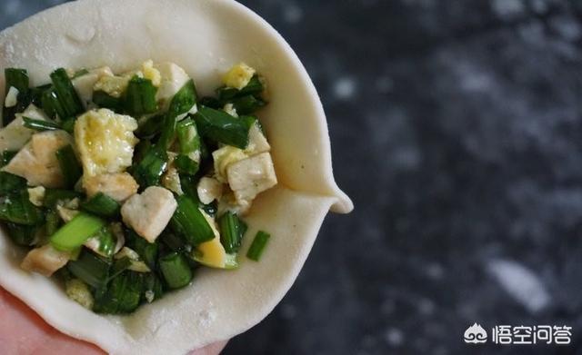 韭菜豆腐饺子馅的做法,韭菜冻豆腐水饺的做法有哪些？
