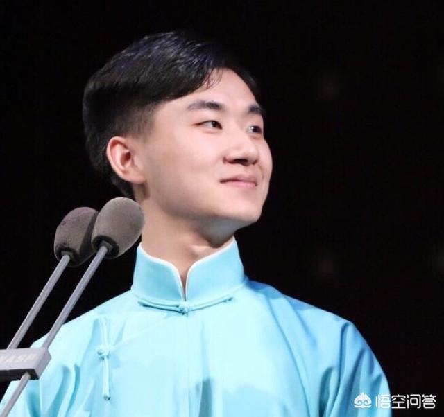 王皓轩:郭德纲的干儿子陶阳靠唱京剧能大红大紫吗？