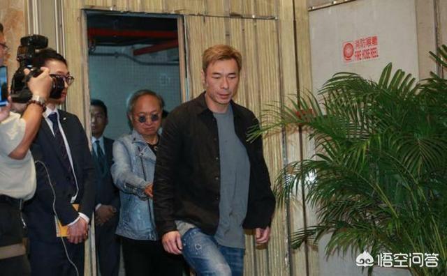 马国明和黄心颖仍有联系:如何评价许志安出轨事件后郑秀文和马国明的回应？