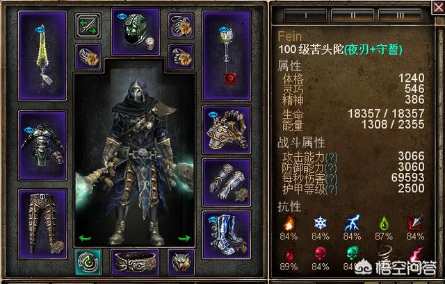 有没有类似《暗黑3》的游戏推荐？