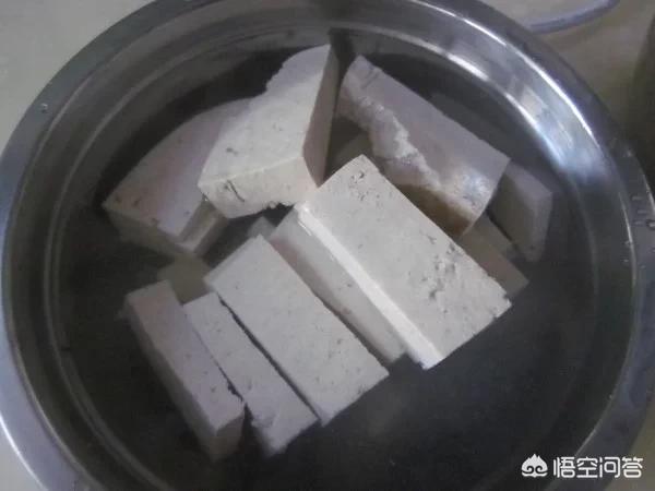 鸡丝豆腐制作步骤是啥样的，豆腐烧白菜的简单做法是什么
