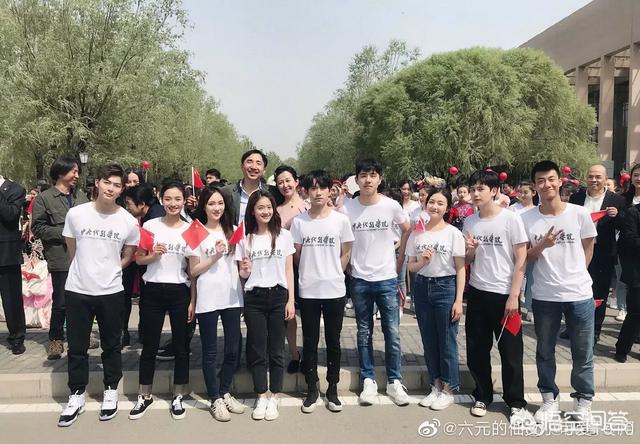 陈泽希:X玖少年团三周年，肖战没有表态，是要单飞了吗