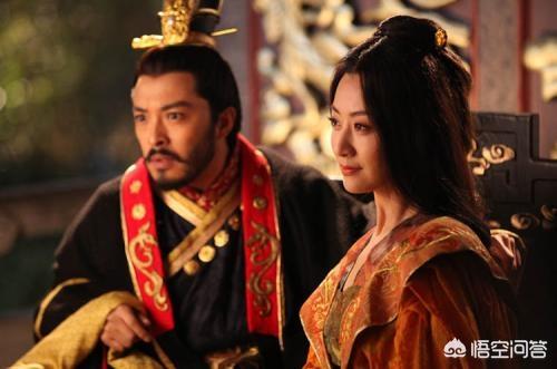张丽华:南陈亡国美女张丽华和隋萧皇后谁更悲惨？
