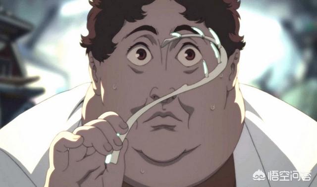 头条问答 红辣椒 这部动漫 那个小山内为什么死了 5个回答