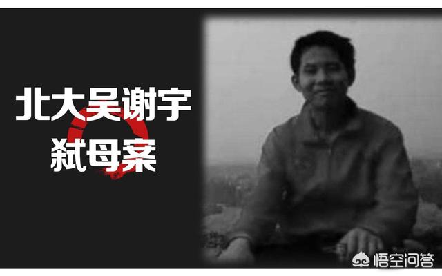 吴谢宇自述弑母动机:北大学子吴谢宇被批捕，你觉得他会被判死刑吗？