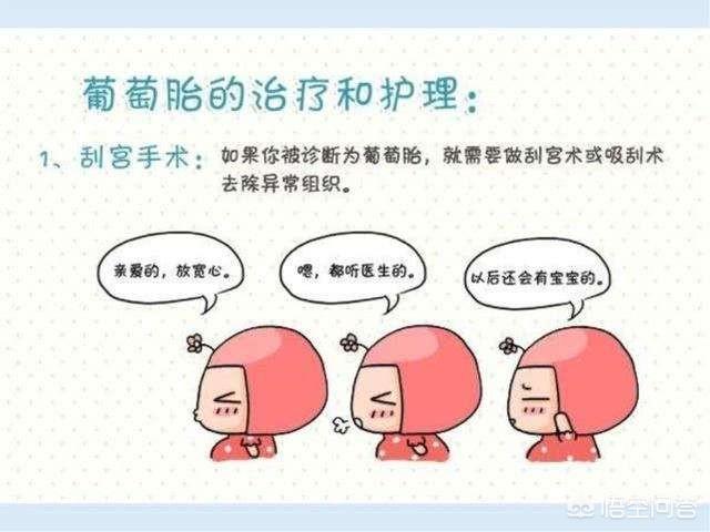葡萄胎是怎么形成的:去年怀孕时是葡萄胎，手术多久后才能怀孕