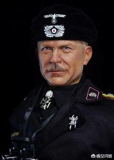 古德里安,隆美尔,曼施坦因三人,被称为"二战德国三剑客",是二战期间最