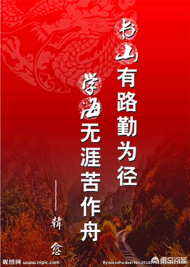 有没有一句话,像一颗种子,年轻时种在心田,一直在生根发芽,伴随我们步入不惑之年？