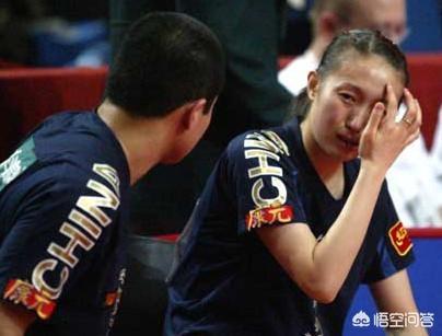 乒乓球李楠:从男篮李楠到女排郎平，再到国足李铁，为什么总把责任推给教练