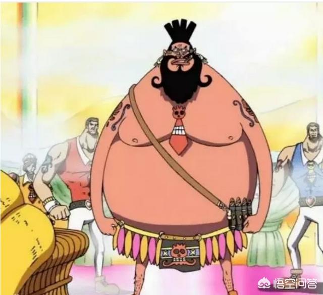 头条问答 海贼王 自然系果实真是最强吗 14个回答