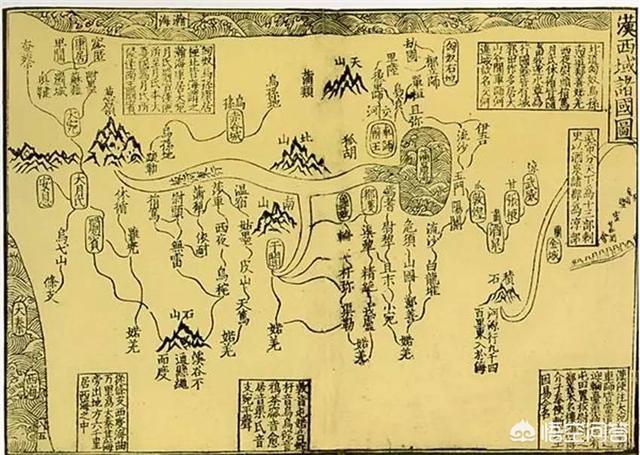 《山海经》中描绘的山川河流和奇珍异兽是否真实存在过？难道都是凭空杜撰的？