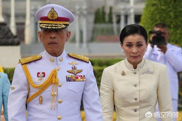 泰国王子:泰国王室的历史由来是什么？