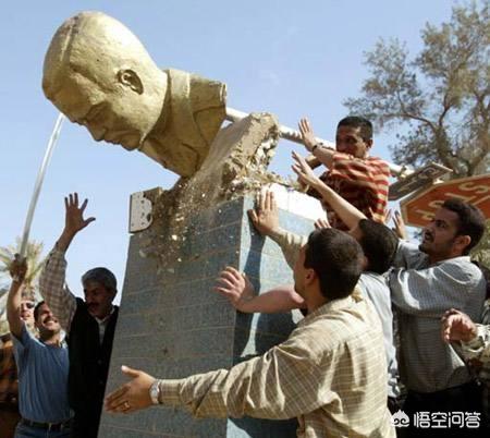 经历多年制裁封锁的伊拉克明明不堪一击,为何美军还伤亡了几万人？