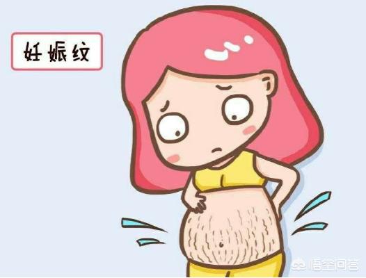 怀孕多久会长妊娠纹？为什么会长妊娠纹？插图38