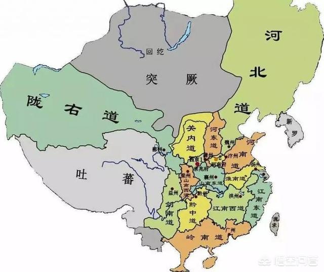 安禄山怎么死的:安史之乱爆发一年多安禄山已死，为何此乱6年多后才彻底平定？